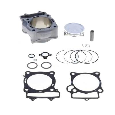 Rareelectrical - New 5Mm Bore Cylinder Kit Compatible With Honda Crf-Rx 250Cc 2019-2024 Crf-R 250Cc 2018-2024 250Cc