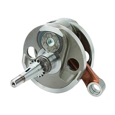 Rareelectrical - New Heavy Duty OEM Replacement Crankshaft Compatible With Yamaha Yz-F 450Cc 2003-2005 450Cc Engine
