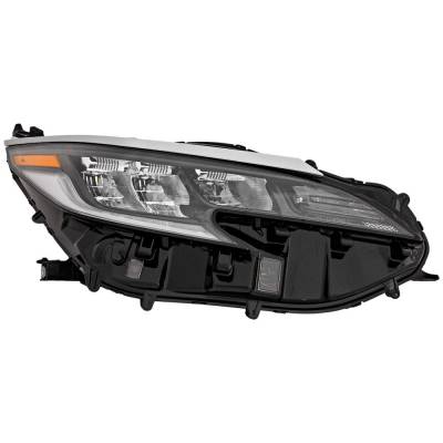 Rareelectrical - New Right Headlights Compatible With Toyota Sienna 2.5L 2021 2022 2023 By Part Numbers To2503310