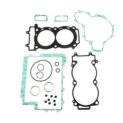 Rareelectrical - New Complete Gasket Kit Compatible With Polaris Rzr Xp 900Cc 2011-2012 900Cc Engine By P400427870018