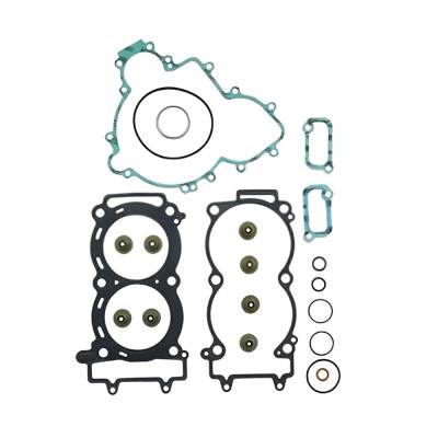 Rareelectrical - New Complete Gasket Kit Compatible With Polaris Rzr Xp 900Cc 2013 Rzr 900Cc 2014 900Cc Engine By