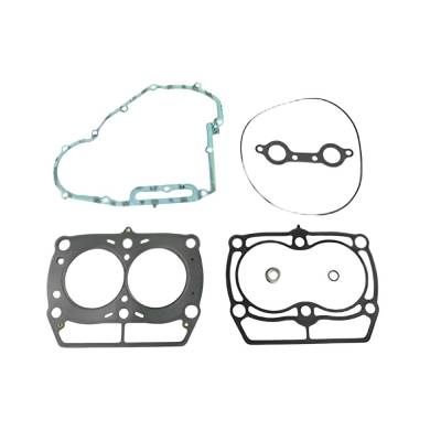 Rareelectrical - New Complete Gasket Kit Compatible With Polaris Ranger 6X6 700Cc 2006 Ranger Xp 700Cc 2005-2006