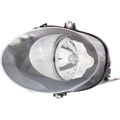Rareelectrical - New Left Headlights Compatible With Mini Mini Cooper Cooper Paceman Countryman S Roadster Coupe