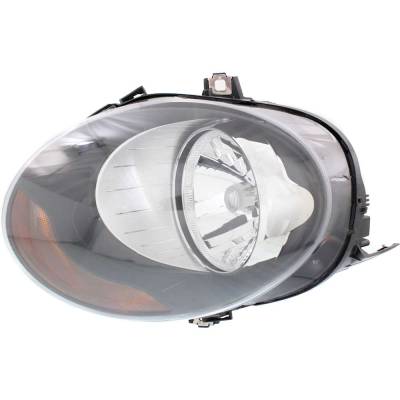 Rareelectrical - New Left Headlights Compatible With Mini Mini Cooper Cooper Paceman Countryman S Roadster Coupe