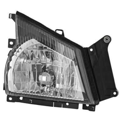 Rareelectrical - New Right Headlights Compatible With Gmc Isuzu W3500 Forward W4500 Forward W5500 Forward W5500hd