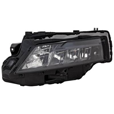 Rareelectrical - New Left Headlights Compatible With Nissan Rogue 1.5L 2.5L 2021 2022 2023 By Part Numbers