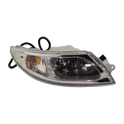 Rareelectrical - New Right Headlights Compatible With International 4100 4200 4300 4400 Durastar Erro-Aset By Part