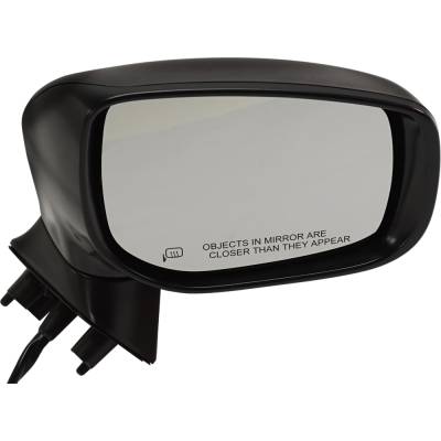 Rareelectrical - New Right Mirror Compatible With Subaru Legacy Outback 2.5L 3.6L 2018-2018 By Part Numbers Su1321150