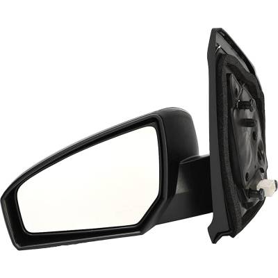 Rareelectrical - New Left Mirror Compatible With Nissan Sentra 2.0L 2.5L 2007-2011 By Part Numbers 68568N Ns269410al