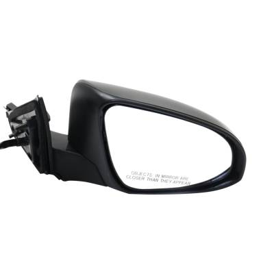 Rareelectrical - New Right Mirror Compatible With Toyota Camry 2.5L 3.5L 2015-2015 By Part Numbers To1321358