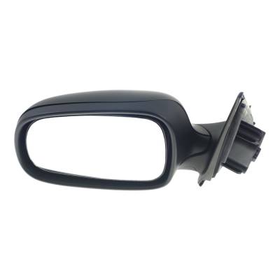 Rareelectrical - New Left Mirror Compatible With Saab 9-3 2.0L 2.8L 2003-2010 By Part Numbers 12795604 Sa17el