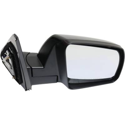 Rareelectrical - New Right Mirror Compatible With Toyota Sequoia 5.7L 2014 2015 2016 By Part Numbers To1321324