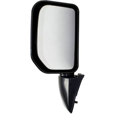Rareelectrical - New Left Mirror Compatible With Toyota Fj Cruiser 4.0L 2007-2013 By Part Numbers To1320284