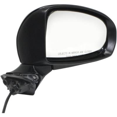 Rareelectrical - New Right Mirror Compatible With Toyota Prius 1.8L 2010-2014 By Part Numbers To1321271