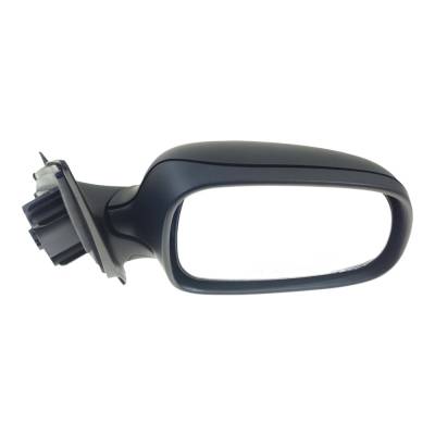 Rareelectrical - New Right Mirror Compatible With Saab 9-3 2.0L 2.8L 2003-2010 By Part Numbers 12795618 Sa17er
