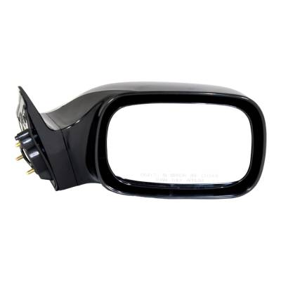 Rareelectrical - New Right Mirror Compatible With Toyota Avalon 3.5L 2005 2006 2007 2008 2009 By Part Numbers