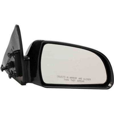 Rareelectrical - New Right Mirror Compatible With Hyundai Sonata 2.4L 3.3L 2006-2009 By Part Numbers 65519Y