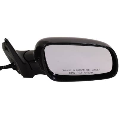 Rareelectrical - New Right Mirror Compatible With Volkswagen Jetta Golf 1999-2005 By Part Numbers Vw1321117