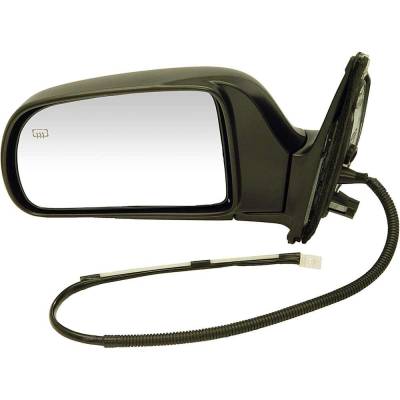 Rareelectrical - New Right Mirror Compatible With Toyota Sienna 3.0L 1998-2002 By Part Numbers 70024T Ty75194101l00