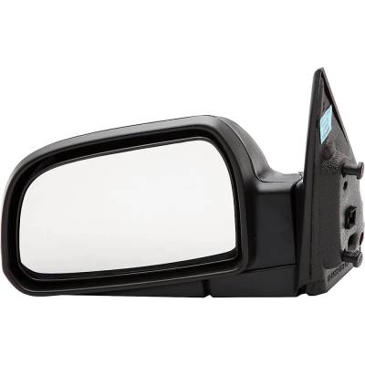 Rareelectrical - New Left Mirror Compatible With Hyundai Tucson 2.0L 2.7L 2005-2008 By Part Numbers 65010Y