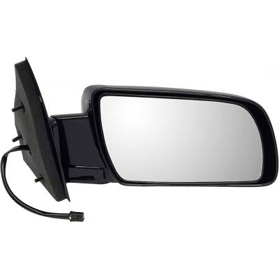Rareelectrical - New Right Mirror Compatible With Gmc Chevrolet Safari Astro 4.3L 2000-2004 By Part Numbers 62053G