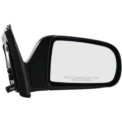 Rareelectrical - New Right Mirror Compatible With Toyota Sienna 3.0L 1998-2002 By Part Numbers To1321134 8791008050