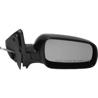 Rareelectrical - New Right Mirror Compatible With Volkswagen Jetta Golf 1999-2009 By Part Numbers Vw1321110