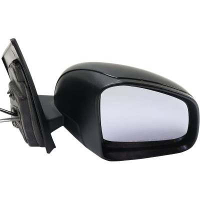 Rareelectrical - New Right Mirror Compatible With Smart Fortwo 0.9L 1.0L 2016-2017 By Part Numbers A4538103000-Pfm