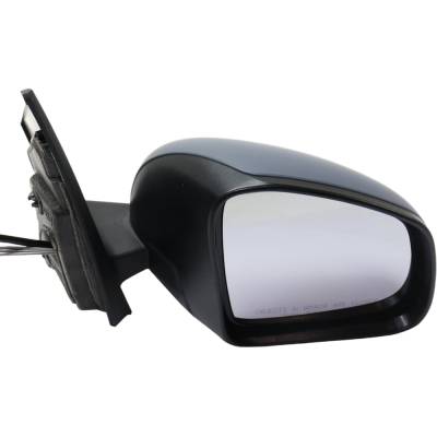 Rareelectrical - New Right Mirror Compatible With Smart Fortwo 0.9L 1.0L 2016-2017 By Part Numbers A4538103000 Sm03r