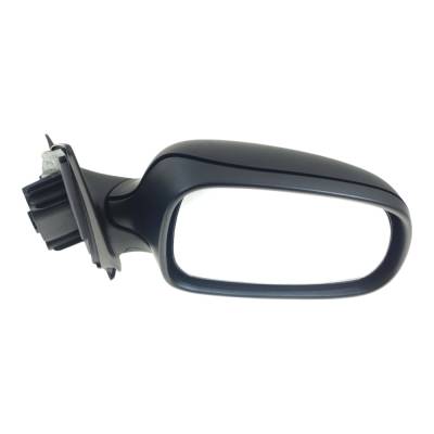 Rareelectrical - New Right Mirror Compatible With Saab 9-3 2.0L 2.8L 2003-2010 By Part Numbers Sb1321107 12795620