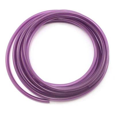 Rareelectrical - New Transparent Purple 25" Polyurethane Hose By H140-3812