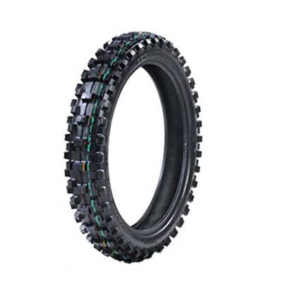 Rareelectrical - New 100X90x19 Rear Tire By 10-972