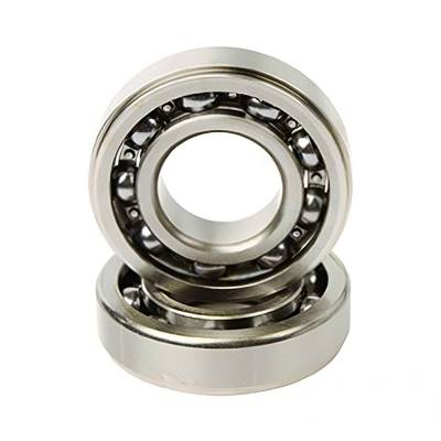 Rareelectrical - New Main Bearing & Seal Kit Compatible With Yamaha Wr-F 250Cc Yz-F 250Cc Wr-X 250Cc Wr-R 250Cc 250Cc