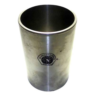 Rareelectrical - New 3.5625" Bore Straight Cylinder Sleeve Compatible With Chrysler/Force 4 Cyl 3.312 Bore 100 Hp