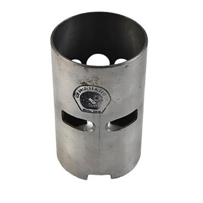 Rareelectrical - New 3.000" Bore Straight Cylinder Sleeve Compatible With Mariner Mercury 6 Cyl 2.875 Bore Cross Flow