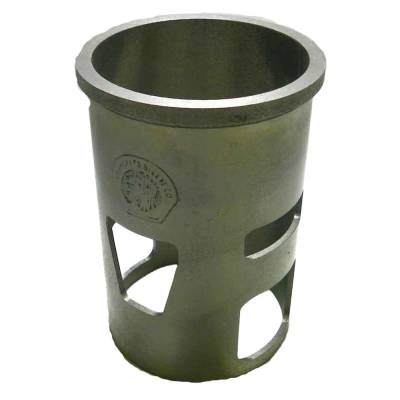 Rareelectrical - New 3.5625" Bore Flanged Cylinder Sleeve Compatible With Mariner Mercury 6 Cyl 3.375 Bore 2.4L 200