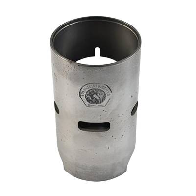 Rareelectrical - New Cylinder Sleeve Compatible With Mercury 2 Cyl 2.992 Bore 30 Hp 1994-2003 By L129ob