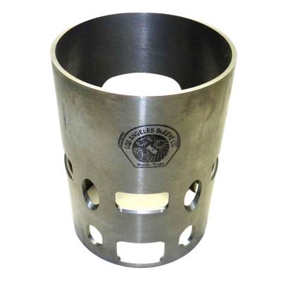 Rareelectrical - New 3.685" Bore Straight Cylinder Sleeve Compatible With Johnson/Evinrude 6 Cyl 3.685 Big Bore