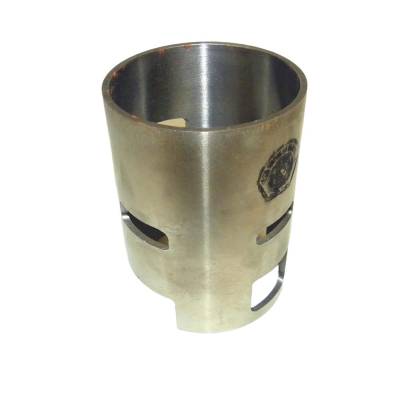 Rareelectrical - New 3.540" Bore Straight Cylinder Sleeve Compatible With Yamaha 6 Cyl 3.544 Bore 90 Degree 200 Hp