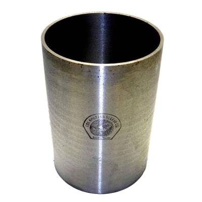 Rareelectrical - New 3.625" Bore Straight Cylinder Sleeve Compatible With Johnson/Evinrude Mercury Verado 15 Spline