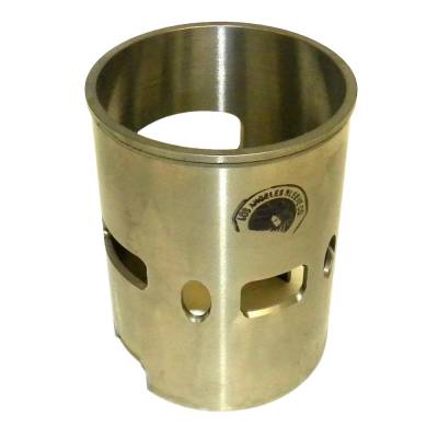 Rareelectrical - New 3.854" Bore Flanged Cylinder Sleeve Compatible With Johnson/Evinrude 6 Cyl 3.854 Bore Ficht 3.3