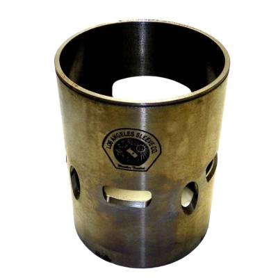 Rareelectrical - New 3.600" Bore Port Side Straight Cylinder Sleeve Compatible With Johnson/Evinrude 3 Cyl 3.600 Bore