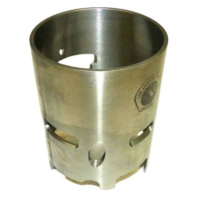 Rareelectrical - New 3.600" Bore Stbd Side Straight Cylinder Sleeve Compatible With Johnson/Evinrude 6 Cyl 3.600 Bore