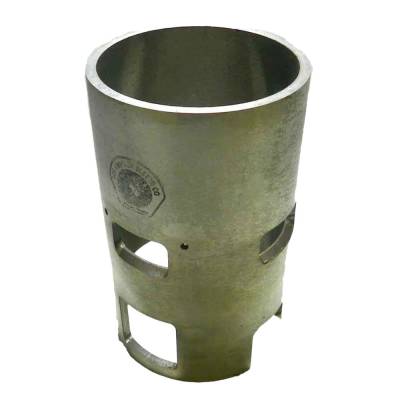 Rareelectrical - New 3.544" Bore Straight Cylinder Sleeve Compatible With Yamaha 6 Cyl 3.544 Bore 76 Degree 250 Hp