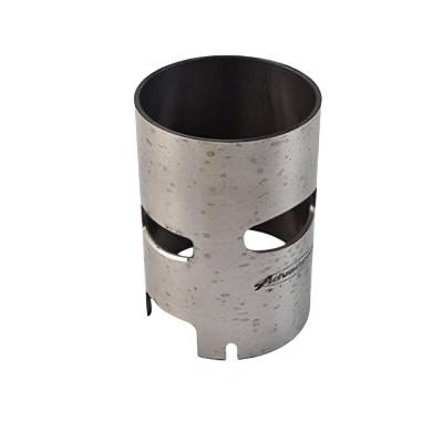 Rareelectrical - New Cylinder Sleeve Compatible With Mercury 6 Cyl 3.501 Bore 2.5L Optimax 175 Hp 2004-2011 By