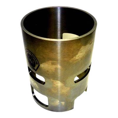 Rareelectrical - New 3.540" Bore Straight Cylinder Sleeve Compatible With Yamaha 6 Cyl 3.544 Bore 90 Degree 200 Hp