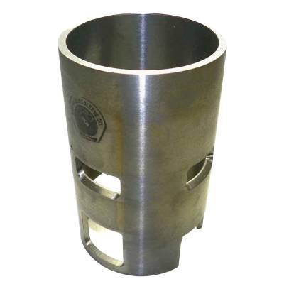 Rareelectrical - New 3.540" Bore Straight Cylinder Sleeve Compatible With Yamaha 6 Cyl 3.544 Bore 76 Degree 200 Hp