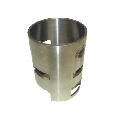 Rareelectrical - New 3.540" Bore Straight Cylinder Sleeve Compatible With Yamaha 6 Cyl 3.544 Bore 150 Hp 1993-2004 By