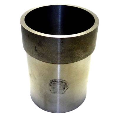 Rareelectrical - New 3.625" Bore Flanged Cylinder Sleeve Compatible With Johnson/Evinrude 6 Cyl 3.625 Bore Cross Flow