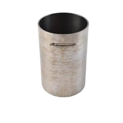 Rareelectrical - New 3.875" Bore Straight Cylinder Sleeve Compatible With Yamaha 4 Stroke 350 Hp 2002 4 Stroke 150 Hp